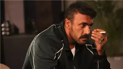 فرح شعبي لـ أحمد العوضي في رمضان 2025