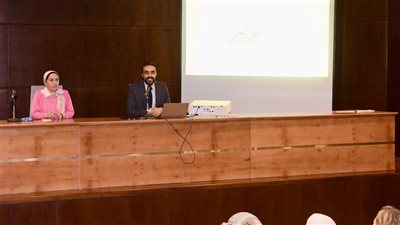 ورشة عمل لبحث آليات تفعيل الهيكل التنظيمي لهيئة متحف الحضارة