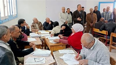 نتيجة الشهادة الإعدادية 2025 بمحافظة أسيوط، استمرار أعمال تصحيح الامتحانات