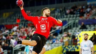 عودة هذا الثنائي لقائمة الفراعنة أمام فرنسا في بطولة العالم لليد 