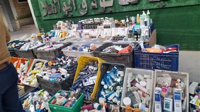هيئة الدواء تحذر من تداول الأدوية ومستحضرات التجميل خارج المؤسسات الصيدلانية المرخصة