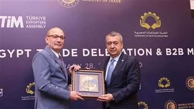 سفير تركيا: 120 مليون دولار استثمارات جديدة بمنطقة القنطرة غرب الصناعية 