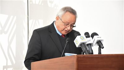 مدير مكتبة الإسكندرية: الذكاء الاصطناعي ضرورة استراتيجية لتحقيق التنمية المستدامة