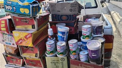 تحرير 400 مخالفة تموينية في حملات مكثفة على أسواق الفيوم