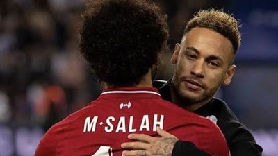 محمد صلاح أبرز المرشحين لخلافة نيمار في الهلال السعودي 