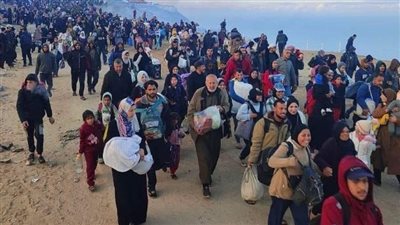 أحزاب ونقابات تدين مقترح تهجير أهالي غزة.. الوفد: انتهاك صارخ للقانون الدولي.. نقيب المحامين: مخطط سيصعد الأزمات في المنطقة.. الصحفيين: جزء من محاولات تصفية القضية الفلسطينية