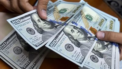 سعر الدولار في البنك المركزى والبنوك المصرية 