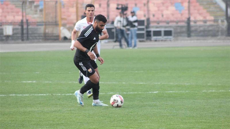 الزمالك والجونة،
