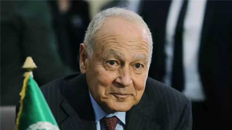 أحمد أبو الغيط الأمين