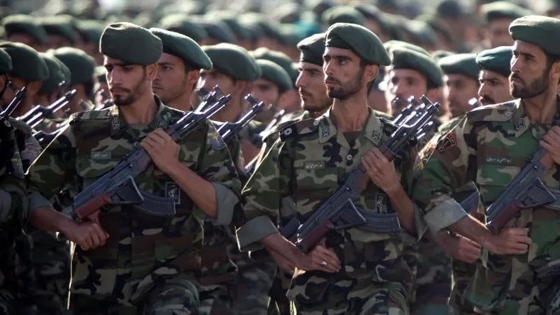 الحرس الثوري، فيتو