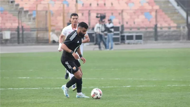 الزمالك والجونة 