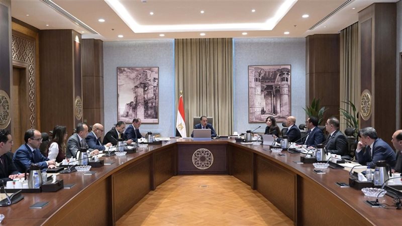 اجتماع برئاسة الدكتور