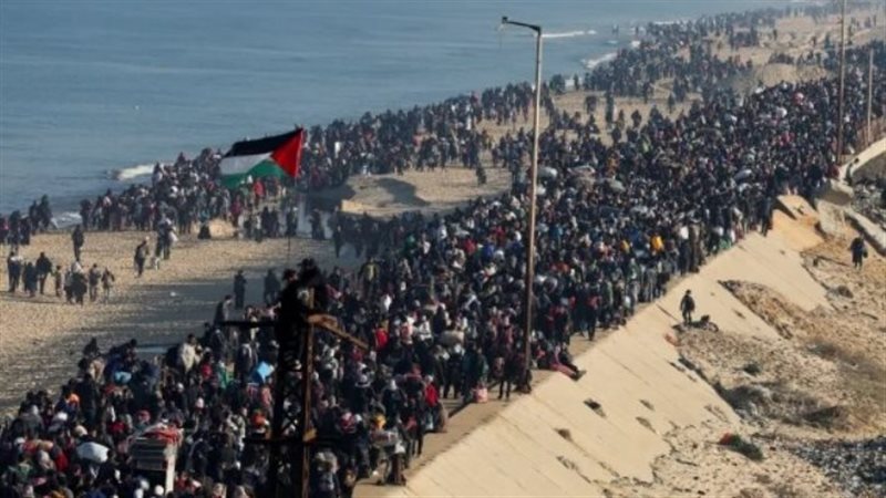 عودة النازحين الفلسطينيين