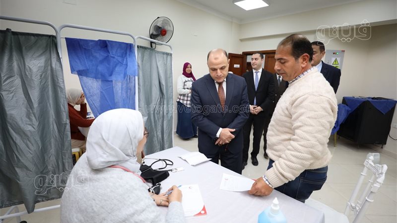 القافلة الطبية 