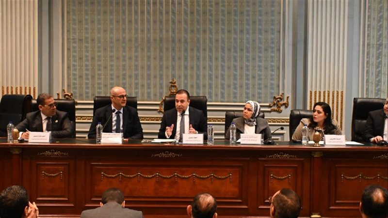 اجتماع لجنة الاتصالات
