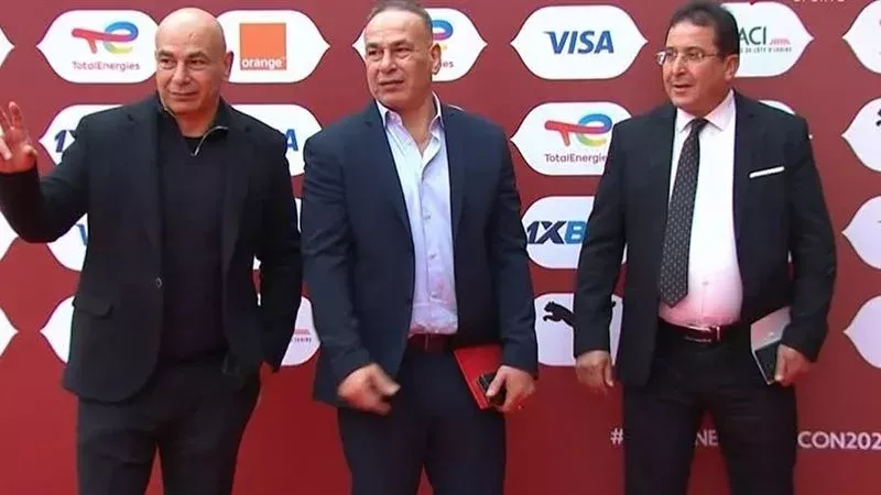 التوأم حسام وإبراهيم