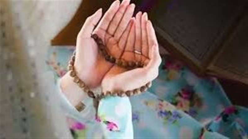 الدعاء للأهل والأقارب