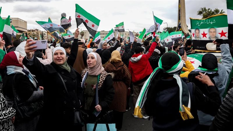 سوريا، فيتو