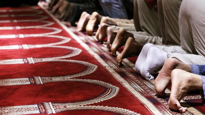 مواقيت الصلاة بتوقيت