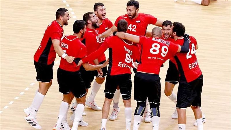 منتخب مصر لكرة اليد،