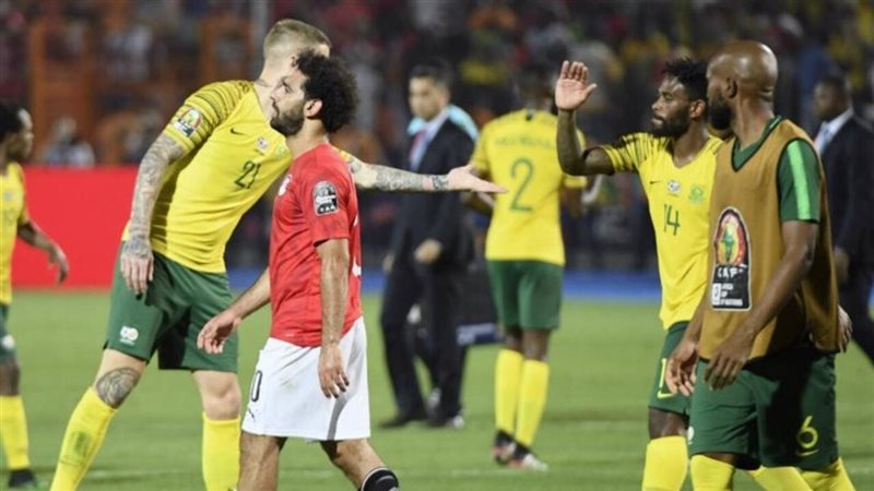 منتخب مصر، فيتو