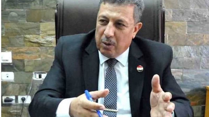 يوسف الديب وكيل وزارة