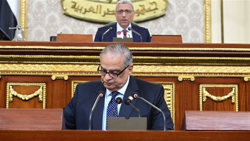 مناقشة مشروع قانون