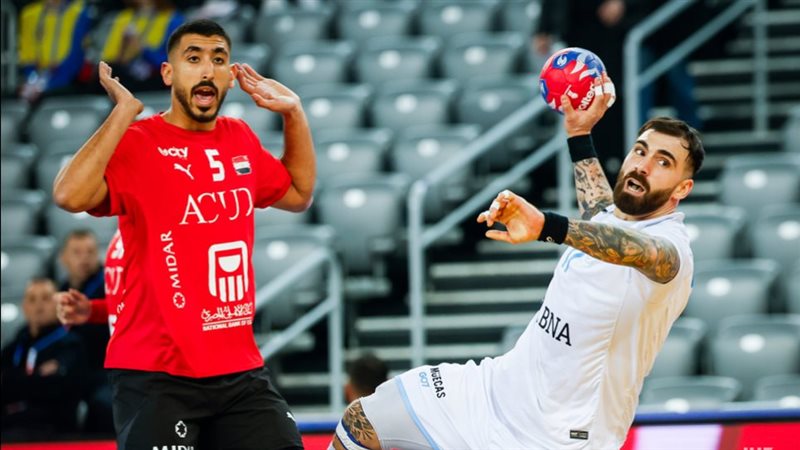 منتخب مصر لكرة اليد،