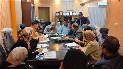 صحة أسيوط تناقش خطة إعداد المنشآت الصحية لاعتماد الجودة