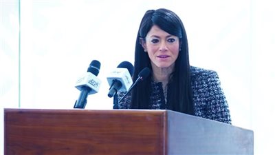 المشاط: الذكاء الاصطناعي يعيد صياغة نماذج النمو الاقتصادي والتنمية في العالم 