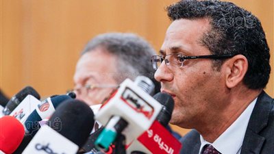 نقيب الصحفيين: أي محاولة لفرض خريطة أمريكية صهيونية سيفتح النار في المنطقة 