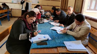 تدريب 100 معلم لمواجهة التغييرات المناخية في مبادرة عقول واعدة لمياه أسيوط