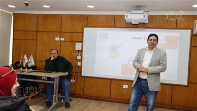 محافظ كفر الشيخ يتابع فعاليات البرنامج التدريبي 