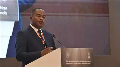 رئيس المحكمة الدستورية بالكونغو: مراجعة التشريعات تحكمها الظروف الاستثنائية