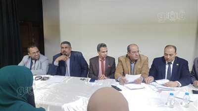 مقابلات شخصية لـ 850 متقدما للمشاركة في امتحانات الثانوية العامة بكفر الشيخ 