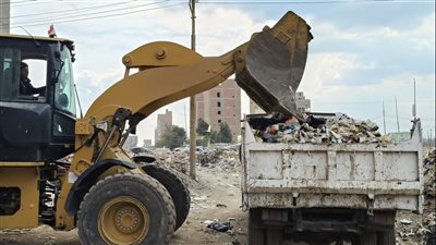 محافظ الدقهلية يكلف بتوزيع 30 حاوية نظافة جديدة في المنصورة