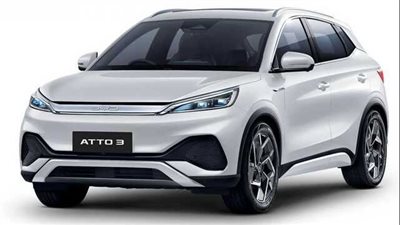  الصين تستعد لطرح أولى سيارتها الكهربائية BYD في السوق المصري