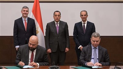 توفير 16 ألف فرصة عمل، مدبولي يشهد توقيع اتفاق التوسع الأكبر بصناعة التعهيد