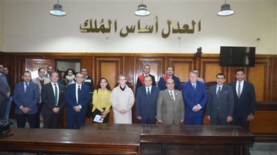 العدل تفتتح مكاتب المساعدة القانونية للقضايا العمالية بمحكمة شمال القاهرة الابتدائية