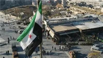 تحليق مكثف لطائرات استطلاع في سماء ريف دمشق