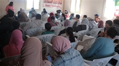 مسابقة قرآنية ونشاطات دينية في مركز شباب السعادات بالشرقية