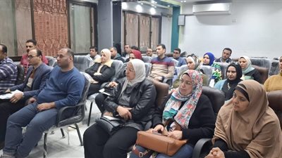 صحة الشرقية تعقد اجتماعًا لمناقشة تطوير المنظومة الدوائية في المحافظة