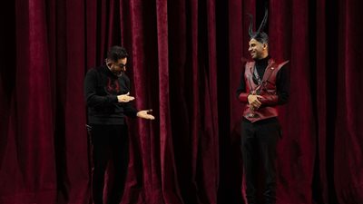 مسرحية بني آدم لـ أحمد حلمي ترفع شعار كامل العدد في موسم الرياض