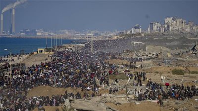 مجلس الأعيان الأردني يتعهد بالتصدي لأية محاولات لتهجير الفلسطينيين تجاه المملكة