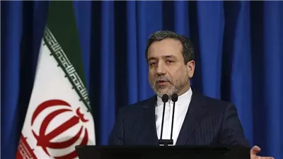 وزير الخارجية الإيراني: لن نتنازل عن حق شعبنا بتخصيب اليورانيوم