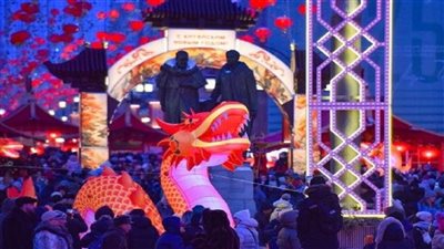 موسكو تستقبل فعاليات مهرجان السنة الصينية الجديدة، ما أهدافه؟