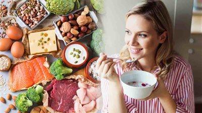 5 أطعمة تعزز صحة المرأة وتقوي المناعة