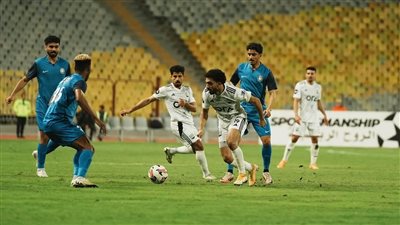 سموحة يحقق فوزا غاليا أمام زد 2-1 في الدوري الممتاز