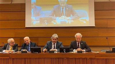 المنظمة المصرية لحقوق الإنسان تناقش تقرير مصر عن حالة حقوق الإنسان 