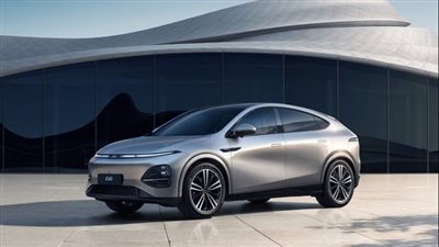 مصر تستقبل ثالث سيارة كهربائية من طراز إكسبنج G9 مطلع فبراير 